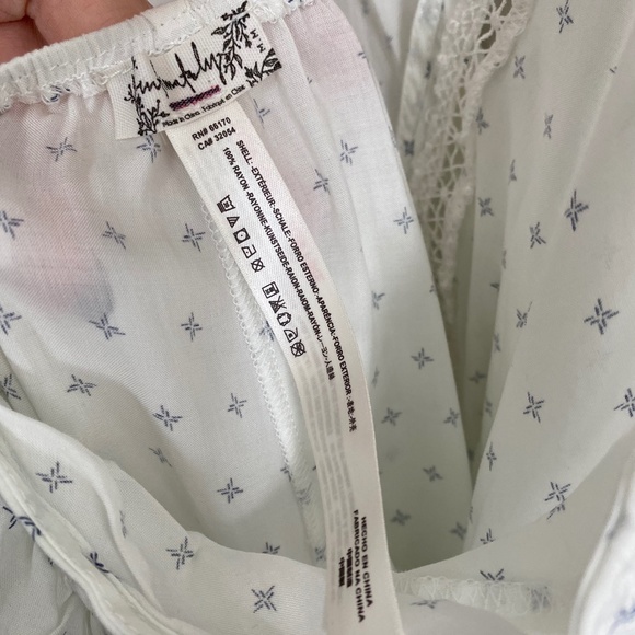 FREE PEOPLE • One of These Days Lounge Romper - Picture 9 of 9